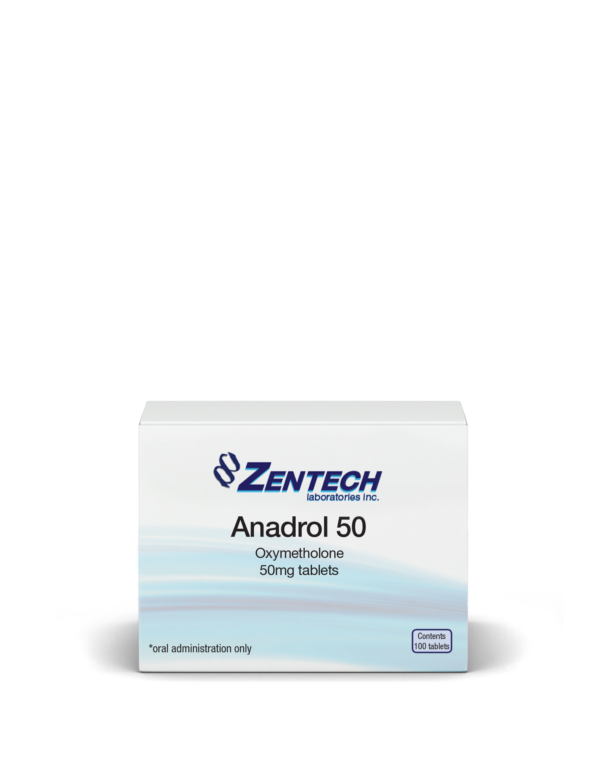 Anadrol 50mg – Oxymetholone – Research Use Only – Zentech Labs