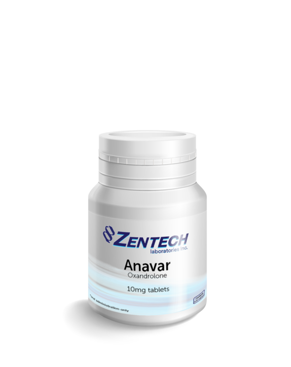 Anavar Oxandrolone – Research Use Only – Zentech Labs