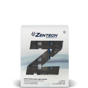 Human Growth Hormone (HGH) – Somatropin – Research Use Only – Zentech Labs