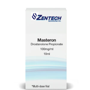 Masteron Propionate 100mg – Drostanolone Propionate – Research Use Only – Zentech Labs