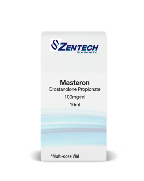 Masteron Propionate 100mg – Drostanolone Propionate – Research Use Only – Zentech Labs