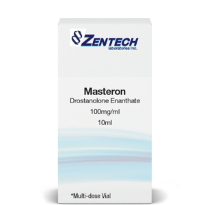 Masteron Enanthate – Drostanolone Enanthate – Research Use Only – Zentech Labs