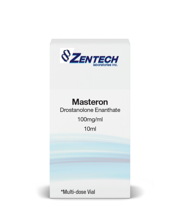 Masteron Enanthate – Drostanolone Enanthate – Research Use Only – Zentech Labs