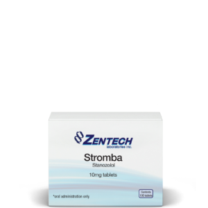 Stromba (Stanozolol) – Research Use Only – Zentech Labs