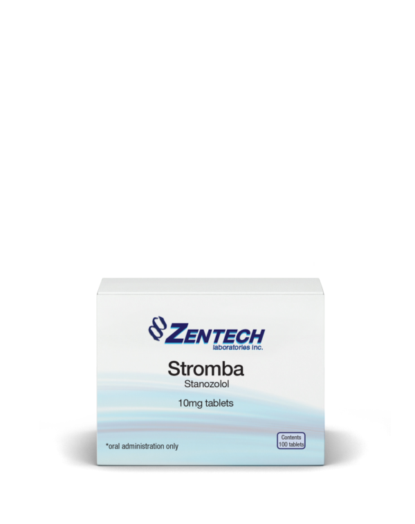 Stromba (Stanozolol) – Research Use Only – Zentech Labs