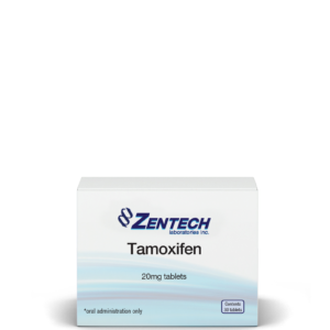 Tamoxifen | High-Purity Selective Estrogen Receptor Modulator (SERM) | Zentech Labs