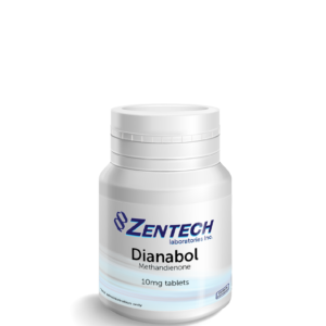 Dianabol – Methandienone – Research Use Only – Zentech Labs