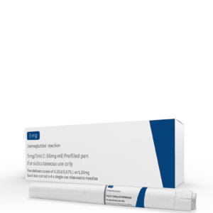 Semaglutide – GLP-1 Receptor Agonist – Research Use Only – Zentech Labs