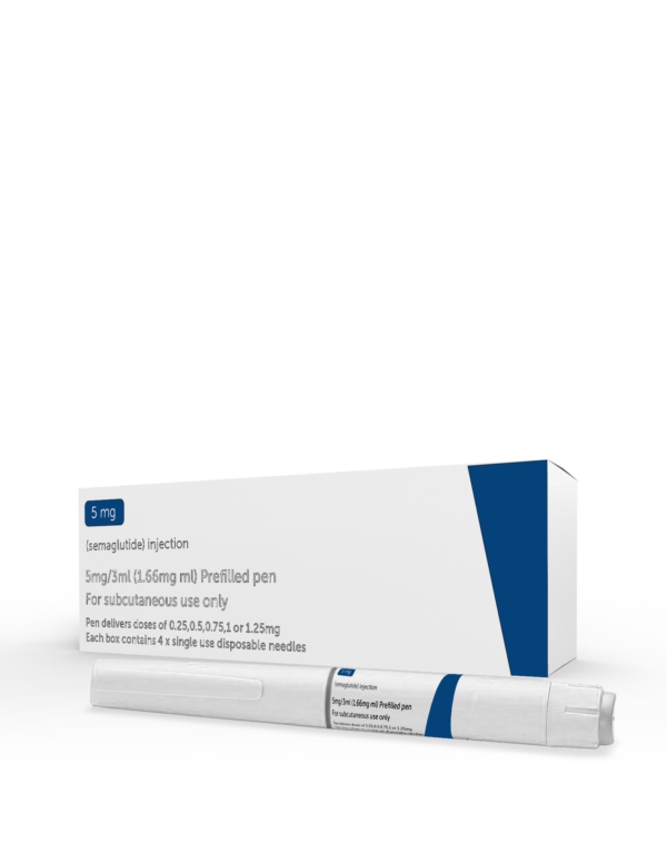 Semaglutide – GLP-1 Receptor Agonist – Research Use Only – Zentech Labs