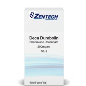 Nandrolone Decanoate (Deca 200mg) – Research Use Only – Zentech Labs