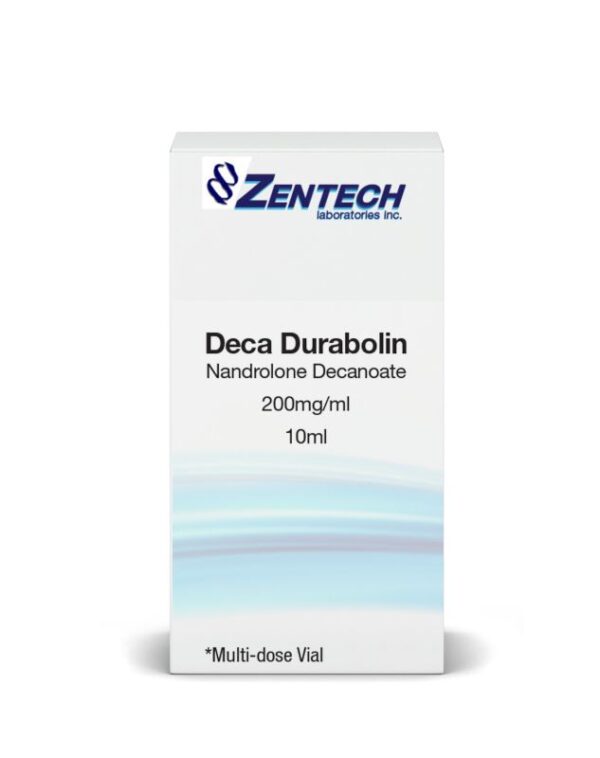Nandrolone Decanoate (Deca 200mg) – Research Use Only – Zentech Labs