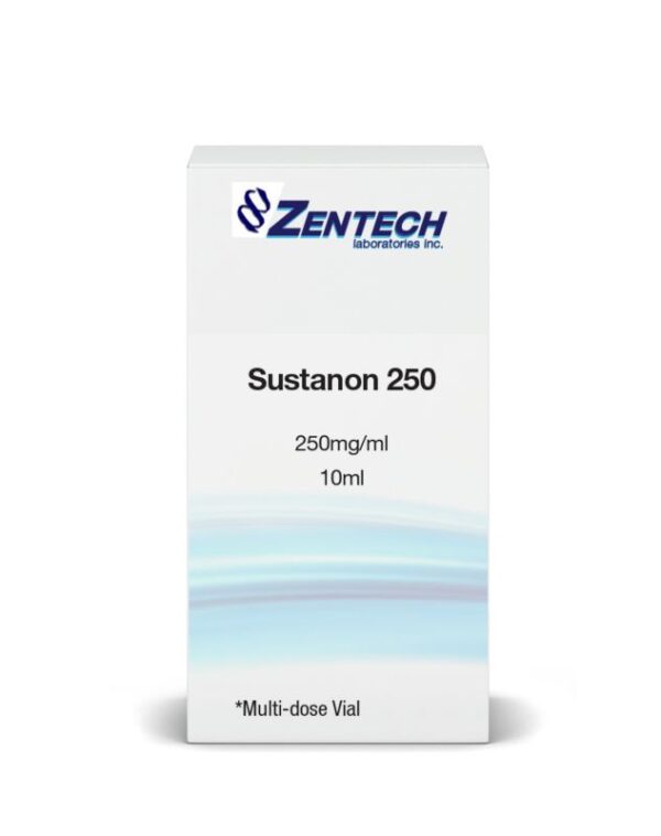 Sustanon 250mg – Testosterone Blend – Research Use Only – Zentech Labs