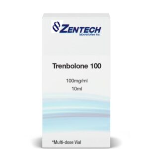 Trenbolone Acetate 100mg – Research Use Only – Zentech Labs