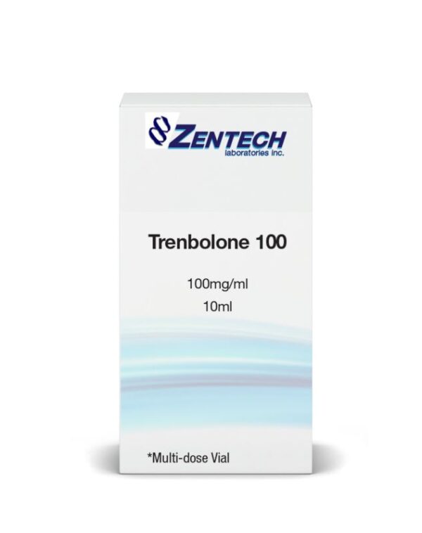 Trenbolone Acetate 100mg – Research Use Only – Zentech Labs