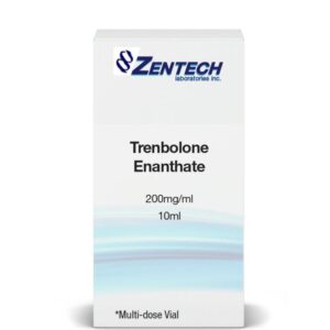 Trenbolone Enanthate 200mg – Research Use Only – Zentech Labs