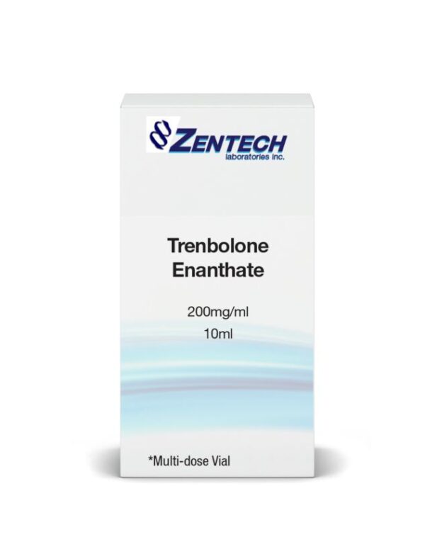 Trenbolone Enanthate 200mg – Research Use Only – Zentech Labs