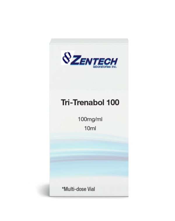 Tri-Trenabol 100mg – Trenbolone Blend – Research Use Only – Zentech Labs