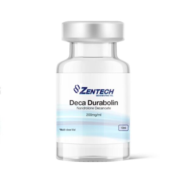 Nandrolone Decanoate (Deca 200mg) | High-Purity Nandrolone | Zentech Labs - Image 2