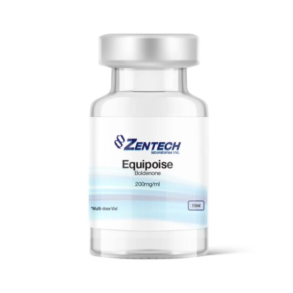 Equipoise – Boldenone Undecylenate – Research Use Only – Zentech Labs