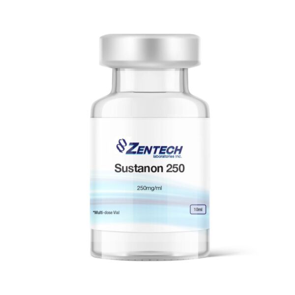 Sustanon 250mg | High-Purity Testosterone Blend | Zentech Labs - Image 2