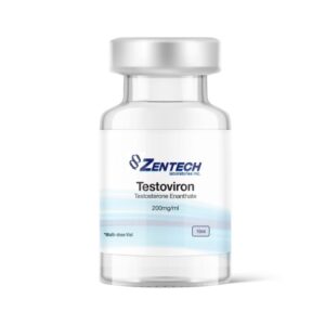 Testoviron 250mg – Testosterone Blend – Research Use Only – Zentech Labs