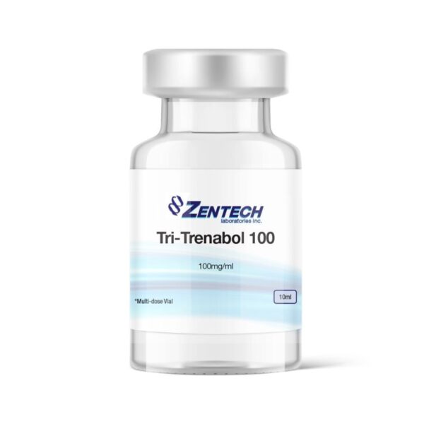 Tri-Trenabol 100mg | High-Purity Trenbolone Blend | Zentech Labs - Image 2